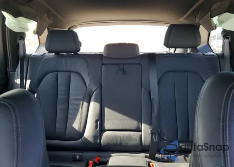 2022 BMW X5 Sdrive 40I z USA, uszkodzony, nr VIN 5UXCR4C06N9K33436